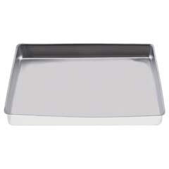 Özdemir Aluminum Single Use Tray, 30x40 cm - 1
