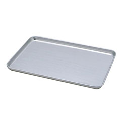 Özdemir Aluminum Press-Embossed Tray, 40x60x2 cm - Özdemir