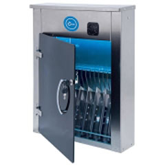 Özlem 10 Knife Sterilizer - Özlem Madeni Eşya