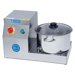 Özlem Industrial Type Onion Dicing Machine - Özlem Madeni Eşya