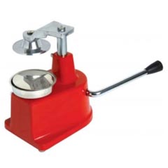 Özlem Meatball & Hamburger Shaping Machine, 10 CM - Özlem Madeni Eşya