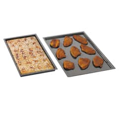 Rational Fırın Tepsisi, 1/2 Gn Fırın İçin, 2 cm - 1