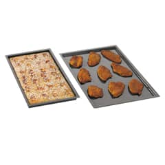Rational Fırın Tepsisi, 2/1 Gn İçin, 6 cm - 1