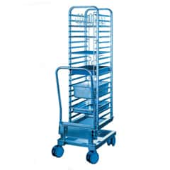 Rational Mobil Tabak Rafı, 60 Tabak Kapasite - Rational