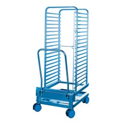 Rational Mobil Tepsi Rafı, 20 Raflı, 2/1 Gn İçin - Rational