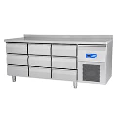 Öztiryakiler 12 Drawer Counter Type Freezer, Ta 460 Nmv Model - Öztiryakiler
