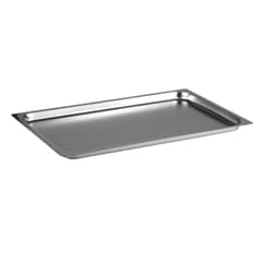 Öztiryakiler 2/1 Gastronorm Tray, 20 mm Depth - Öztiryakiler