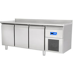 Öztiryakiler 3 Monoblock Door-Type Counter Freezer, Ta 360 Nmv - Öztiryakiler