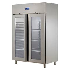 Öztiryakiler 4 Glass Door Refrigerator, Gn Type, Gn 1200.11 Nmv Model - Öztiryakiler