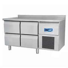 Öztiryakiler 4 Drawer Counter Refrigerator, Ta 260 Nmv - Öztiryakiler