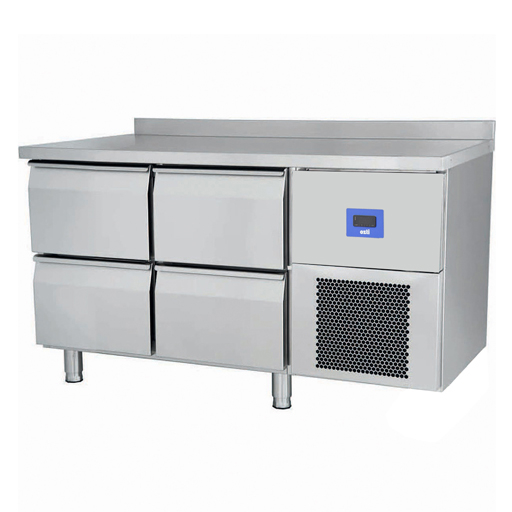 Öztiryakiler 4 Drawer Counter Type Refrigerator, Tag 270 Nmv, 430 Quality - 1