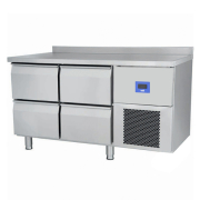 Öztiryakiler 4 Drawer Counter Type Refrigerator, Tag 270 Nmv, 430 Quality - Öztiryakiler