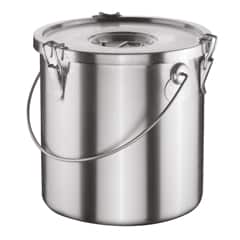 Öztiryakiler 45x45 cm, 79 L Bottomless Food Transport Container - Öztiryakiler