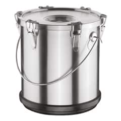 Öztiryakiler 45x45 cm, 79 Lt Base Food Transport Container - Öztiryakiler