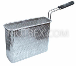 Öztiryakiler 65-75 Series Deep Fryer Basket Base, 29.5x28 cm - Öztiryakiler