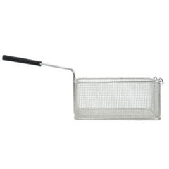 Öztiryakiler 650 Series Deep Fryer Basket, 26.5x20x11.5 cm - 4