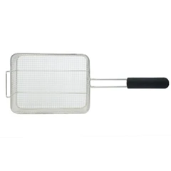 Öztiryakiler 650 Series Deep Fryer Basket, 26.5x20x11.5 cm - 6