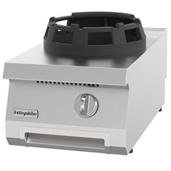 Öztiryakiler 700 Series Counter Top Wok Stove, Single, 40x70x28 cm, OWG 4070 - Öztiryakiler