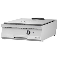 Öztiryakiler 700 Series Countertop Stove, Closed, Cast, Gas, 70x80x30 cm, OSOG 8070 C - Öztiryakiler