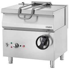 Öztiryakiler 700 Series Tilting Pan, Electric, 50 Lt, 80*70*85, OTE 50 - Öztiryakiler