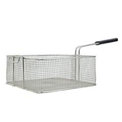 Öztiryakiler 750 Series Deep Fryer Basket, 27x26.5x11 cm - 1
