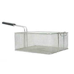 Öztiryakiler 750 Series Deep Fryer Basket, 27x26.5x11 cm - 4