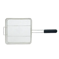 Öztiryakiler 750 Series Deep Fryer Basket, 27x26.5x11 cm - 7