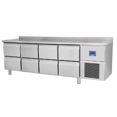 Öztiryakiler 8 Drawer Counter Freezer, Ta 460 Nmv - Öztiryakiler