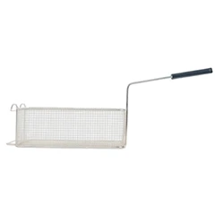 Öztiryakiler 900 Series Deep Fryer Basket Front Hanging, Old Model, 14x33x11.5 cm - 3