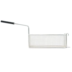 Öztiryakiler 900 Series Deep Fryer Basket Front Hanging, Old Model, 14x33x11.5 cm - 4