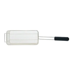 Öztiryakiler 900 Series Deep Fryer Basket Front Hanging, Old Model, 14x33x11.5 cm - 5