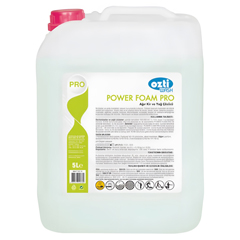 Öztiryakiler Ağır Kir Ve Yağ Sökücü, Otomata Uygun, Power Foam Pro, 5 lt - Öztiryakiler