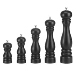 Öztiryakiler Ahşap Biber Değirmeni, 20 cm - Öztiryakiler