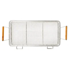 Öztiryakiler Ahşap Saplı Fritöz Sepeti, 45.4x23x8.2 cm, Donit Asm 1/1 9 Kw İçin - 3