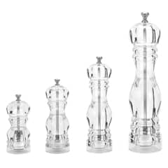 Öztiryakiler Akrilik Tuz Değirmeni, 11.5 cm - Öztiryakiler