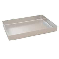 Öztiryakiler Aluminum Baklava Tray, 45x55x4 cm - Öztiryakiler