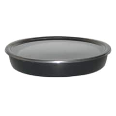 Öztiryakiler Aluminum Lidded Pizza Pan, 24 cm - Öztiryakiler