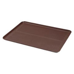 Öztiryakiler Aluminum Perforated Pan, Non-stick, 60x80 cm - Öztiryakiler