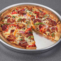 Öztiryakiler - Öztiryakiler Alüminyum Pizza Tavası, 24 cm (1)