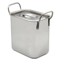 Öztiryakiler Bain Marie Pan 15,5x10,5x7,5 Contacto Özel 1,0 Lt - Öztiryakiler