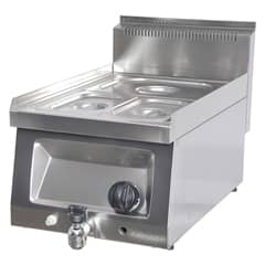 Öztiryakiler Bain Marie Set Üstü Gazlı 40x65, OSBG 4065 - Öztiryakiler