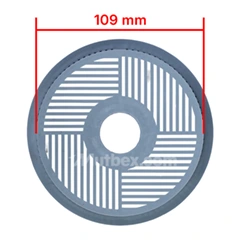 Öztiryakiler Bardak Yıkama Makinesi Emiş Filtresi Süzgeci, Üst Parça - Öztiryakiler (1)