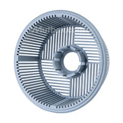 Öztiryakiler Bardak Yıkama Makinesi Emiş Filtresi Süzgeci, Üst Parça - 3