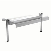 Öztiryakiler Bombe Glass Breather, LED, 176 cm, ETX-11L18-BC - Öztiryakiler