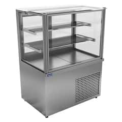 Öztiryakiler Borulu Tip Hot Service Cabinet, 430 lt, 180x70x135 cm - Öztiryakiler