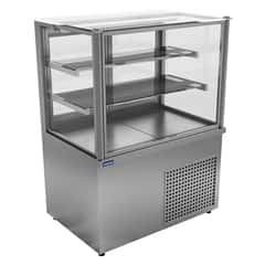 Öztiryakiler Borulu Tip Sıcak Teşhir Dolabı, 360 lt, 150x70x135 cm - Öztiryakiler