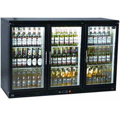 Öztiryakiler Bottle Cooler 3 Door 338 Litre - Öztiryakiler