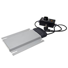 Öztiryakiler Boxed Aluminum Rasco Warmer with Thermostat, 800 w - Öztiryakiler