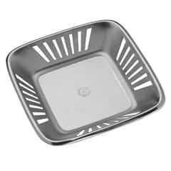 Öztiryakiler Bread Basket, Perforated, 21x21 cm - Öztiryakiler