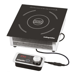 Öztiryakiler Built-in Induction Cooker, 36 x 38 x 12 cm, BT350 T - Öztiryakiler